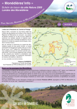 Monédières info n°6