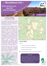 Monédières info n°3